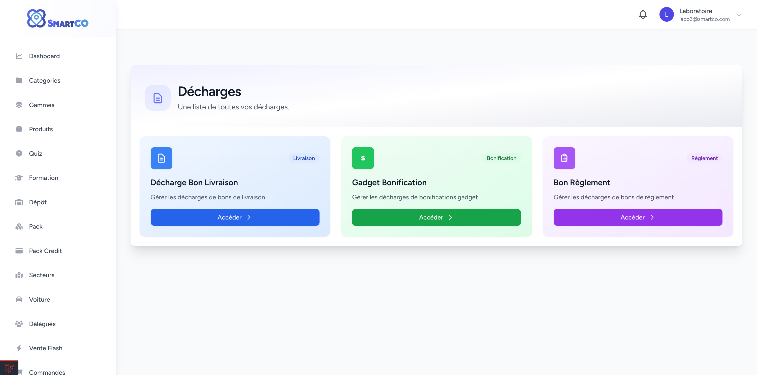 Product Details and Management