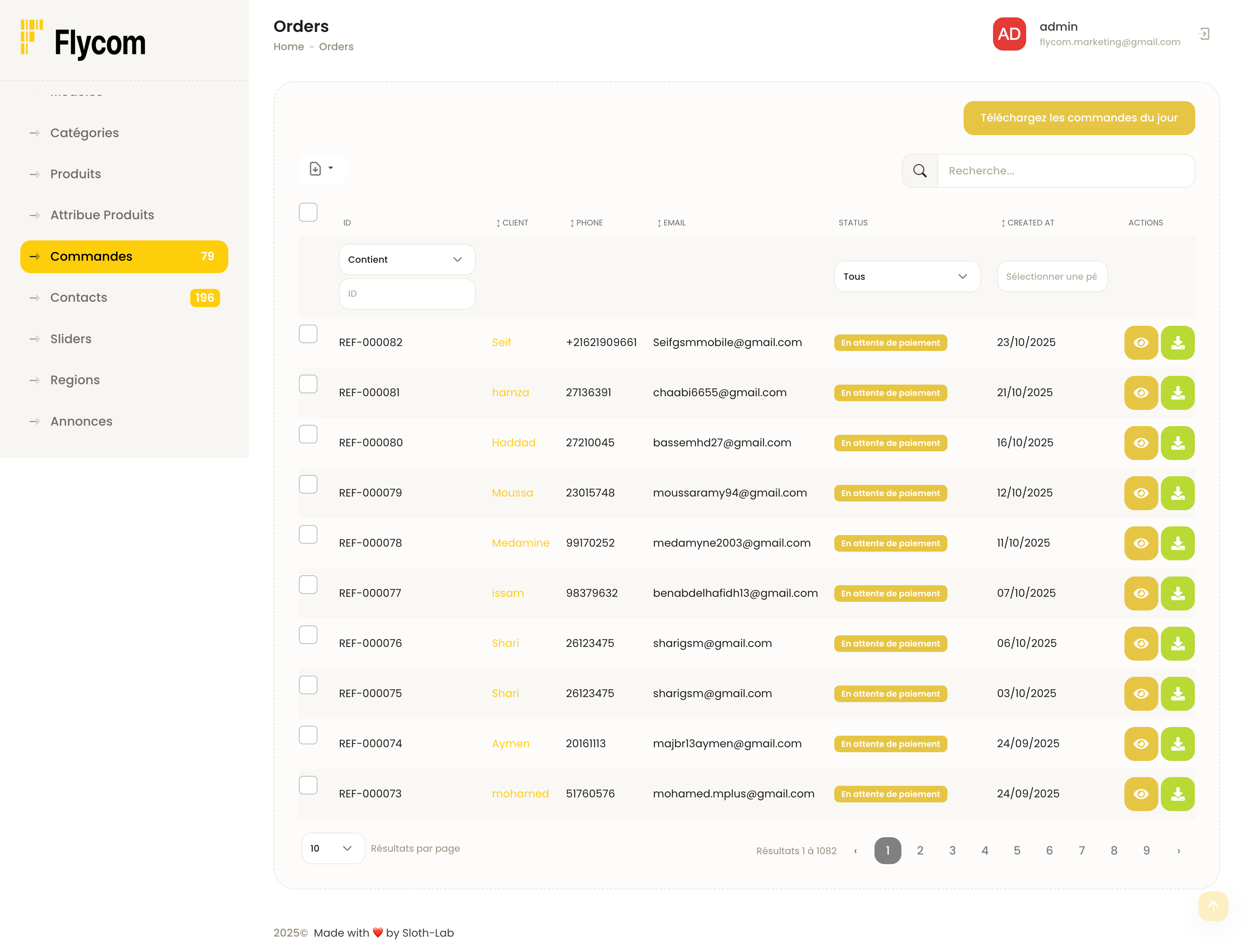 Order Management System
