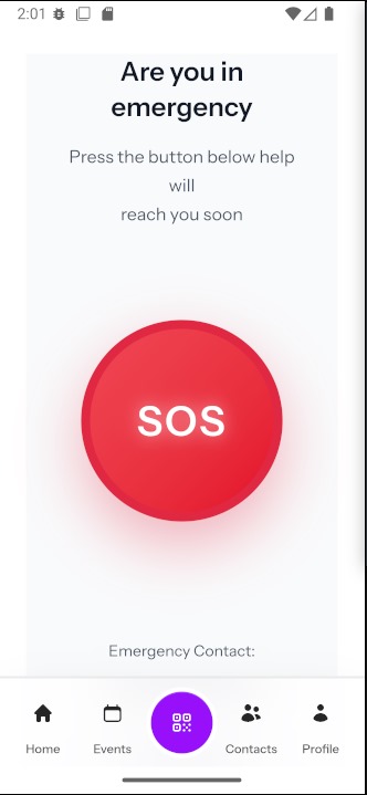 Barcode/QR Code Scanner